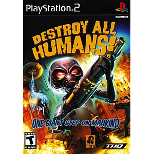destroy all humans ps2 iso